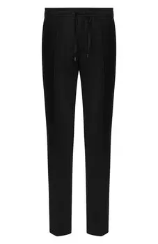 Шерстяные брюки Brioni