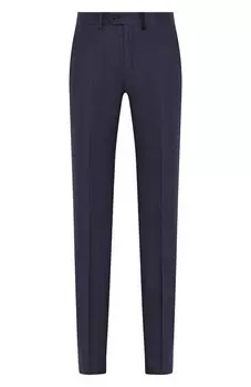 Шерстяные брюки Brioni