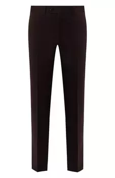 Шерстяные брюки Brioni