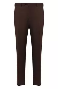 Шерстяные брюки Brioni