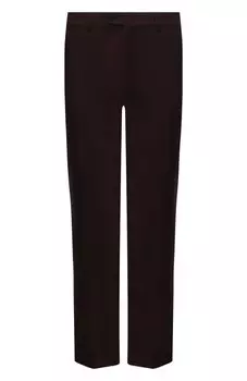 Шерстяные брюки Brioni