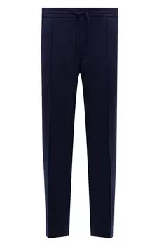 Шерстяные брюки Brioni