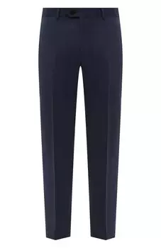 Шерстяные брюки Brioni