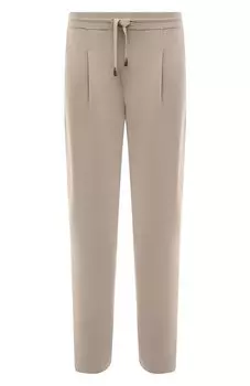 Шерстяные брюки Brioni