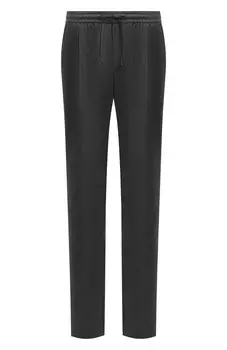 Шерстяные брюки Brioni