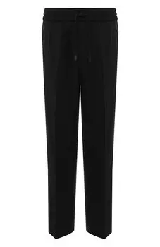 Шерстяные брюки Brioni