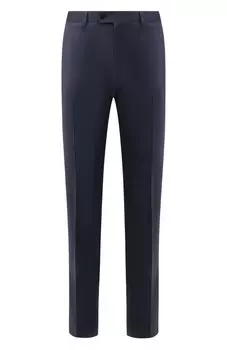 Шерстяные брюки Brioni