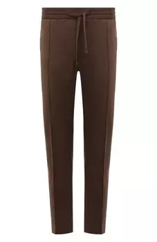 Шерстяные брюки Brioni