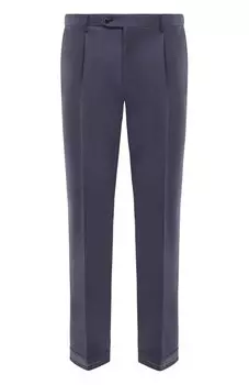 Шерстяные брюки Brioni