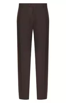 Шерстяные брюки Brioni