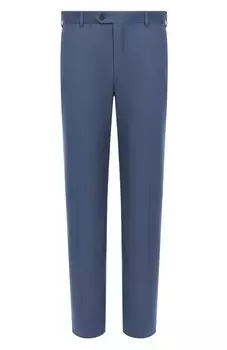 Шерстяные брюки Brioni