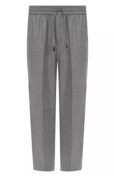 Шерстяные брюки Brioni