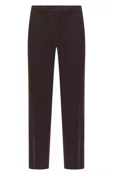 Шерстяные брюки Brioni