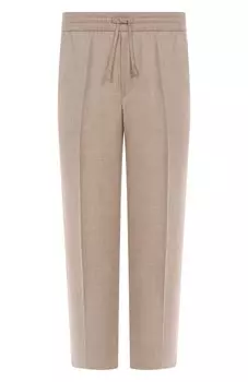 Шерстяные брюки Brioni