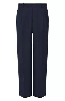 Шерстяные брюки Brioni