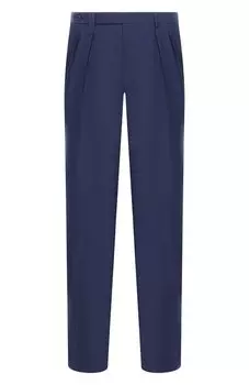 Шерстяные брюки Brioni