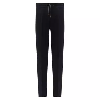 Шерстяные брюки Brunello Cucinelli