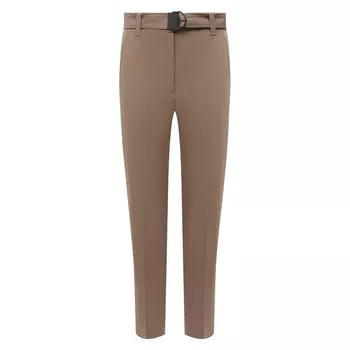 Шерстяные брюки Brunello Cucinelli