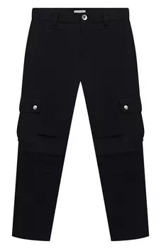 Шерстяные брюки Brunello Cucinelli