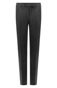 Шерстяные брюки Brunello Cucinelli