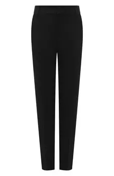 Шерстяные брюки Brunello Cucinelli