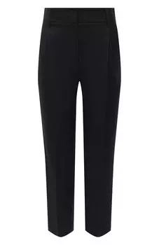 Шерстяные брюки Brunello Cucinelli