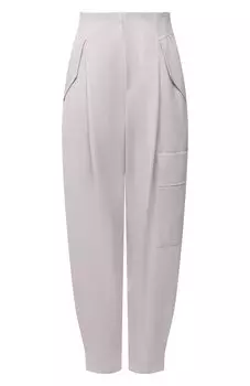 Шерстяные брюки Brunello Cucinelli