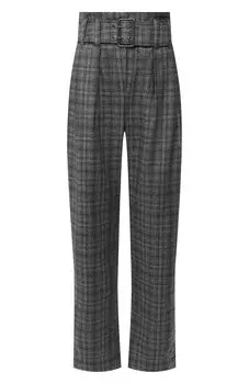 Шерстяные брюки Brunello Cucinelli