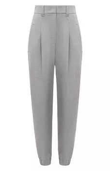 Шерстяные брюки Brunello Cucinelli