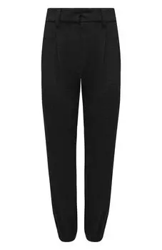 Шерстяные брюки Brunello Cucinelli