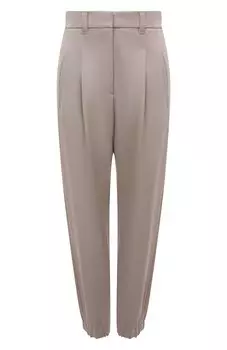 Шерстяные брюки Brunello Cucinelli