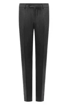 Шерстяные брюки Brunello Cucinelli