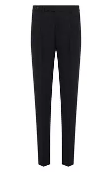 Шерстяные брюки Brunello Cucinelli