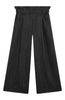 Шерстяные брюки Brunello Cucinelli