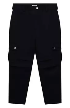 Шерстяные брюки Brunello Cucinelli