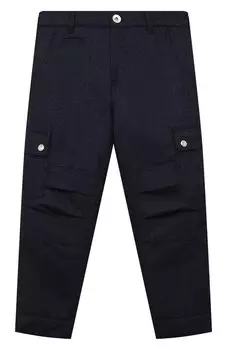 Шерстяные брюки Brunello Cucinelli