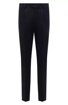 Шерстяные брюки Brunello Cucinelli