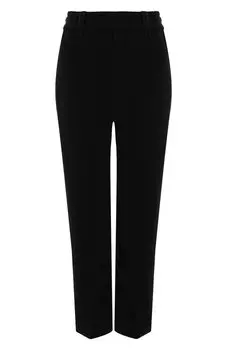 Шерстяные брюки Brunello Cucinelli