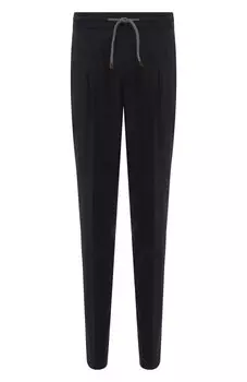 Шерстяные брюки Brunello Cucinelli