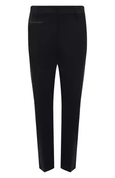 Шерстяные брюки Brunello Cucinelli