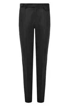 Шерстяные брюки Brunello Cucinelli
