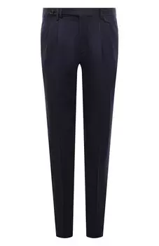 Шерстяные брюки Brunello Cucinelli