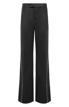 Шерстяные брюки Brunello Cucinelli