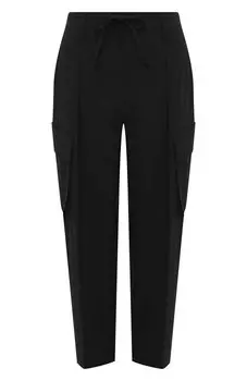 Шерстяные брюки Brunello Cucinelli