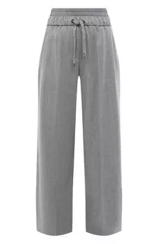 Шерстяные брюки Brunello Cucinelli