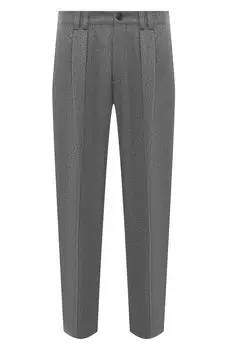 Шерстяные брюки Brunello Cucinelli