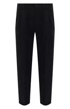 Шерстяные брюки Brunello Cucinelli