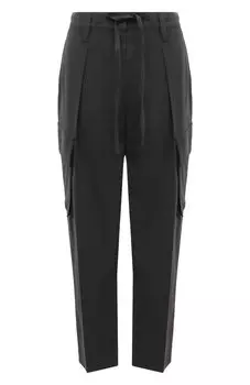 Шерстяные брюки Brunello Cucinelli