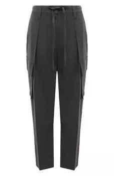 Шерстяные брюки Brunello Cucinelli