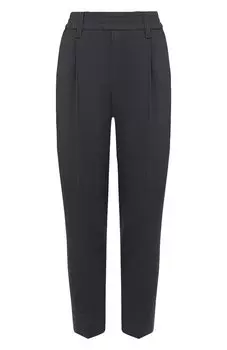 Шерстяные брюки Brunello Cucinelli